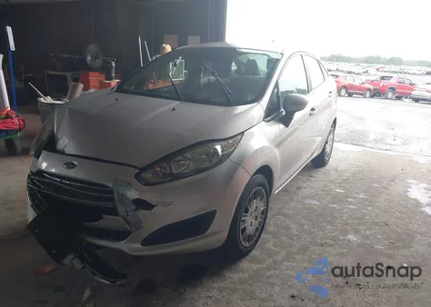 2017 Ford Fiesta S z USA, uszkodzony, nr VIN 3FADP4AJ5HM136862